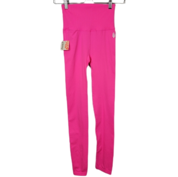 🆕️Free People High-rise 7/8 Good Karma Leggings - Picture 1 of 8